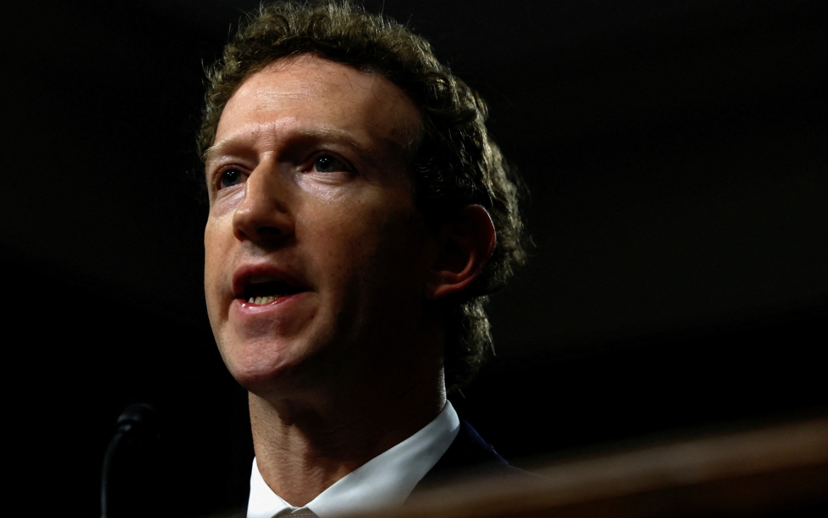 Zuckerberg ataca usuarios y defiende Instagram en juicio histórico